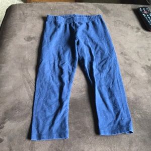Navy blue Capris for KIDS